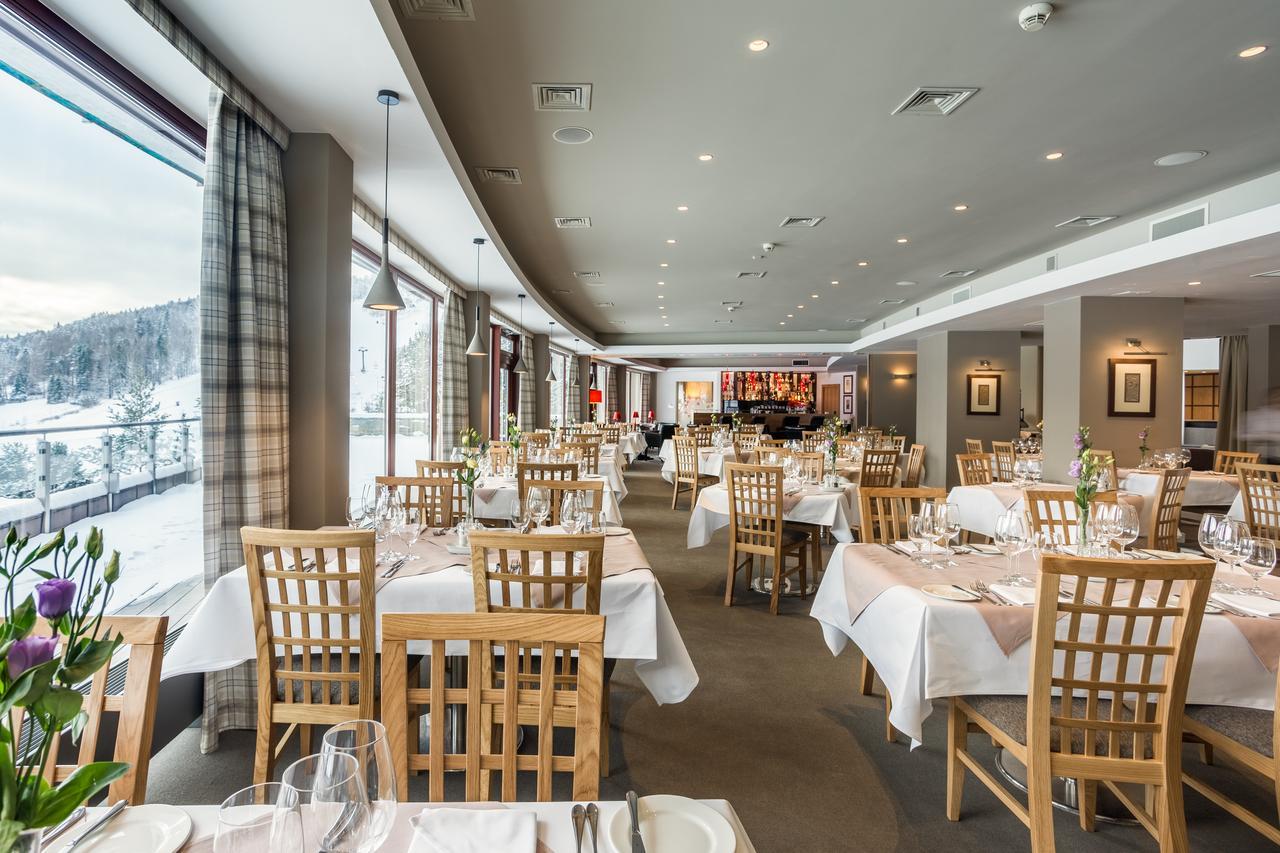 德伊雷娜厄里斯克雷尼察温泉酒店 外观 照片
